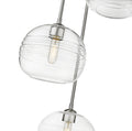 Z-LITE, HARMONY CHANDELIER, CHANDELIER LIGHT