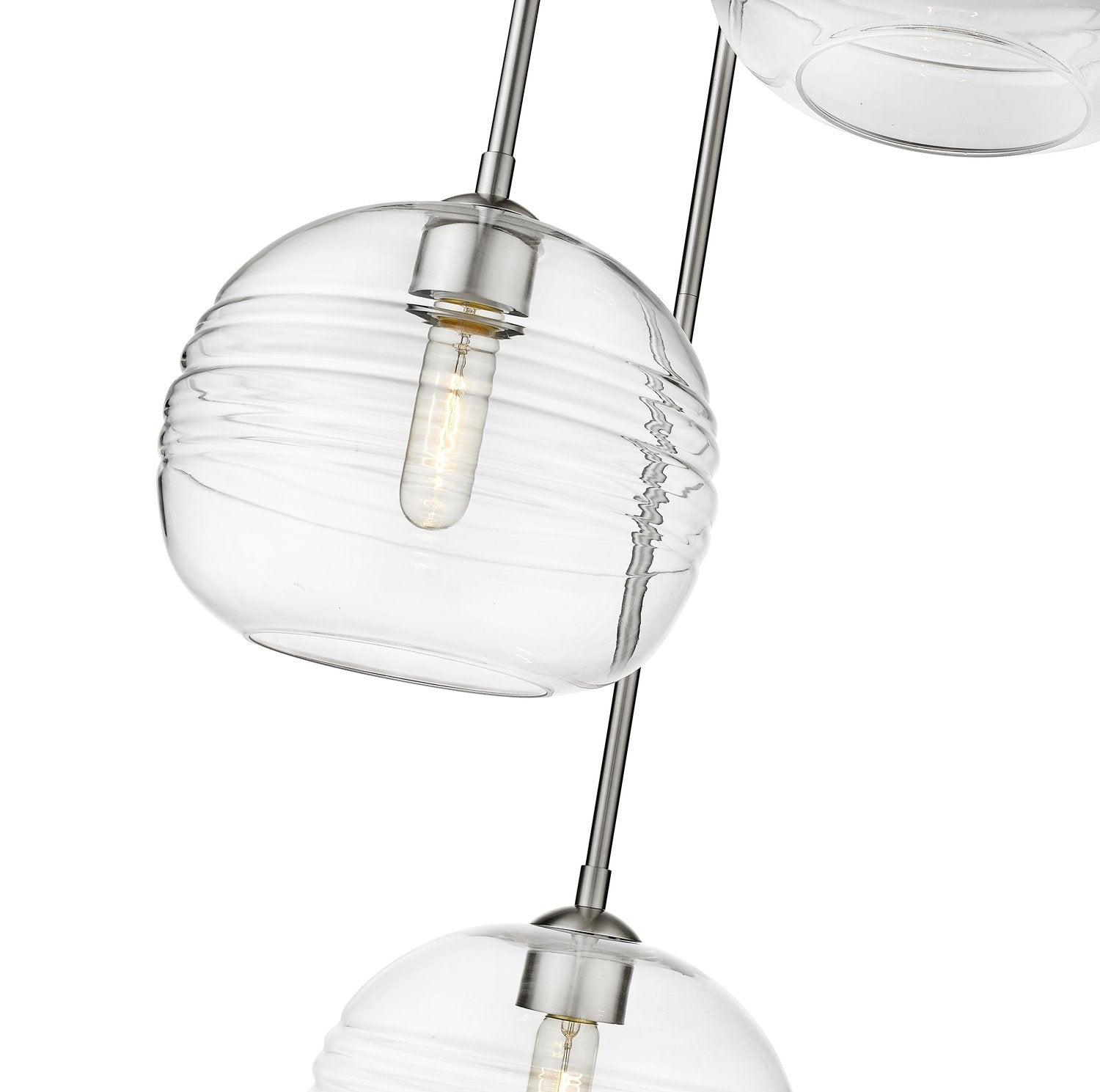 Z-LITE, HARMONY CHANDELIER, CHANDELIER LIGHT