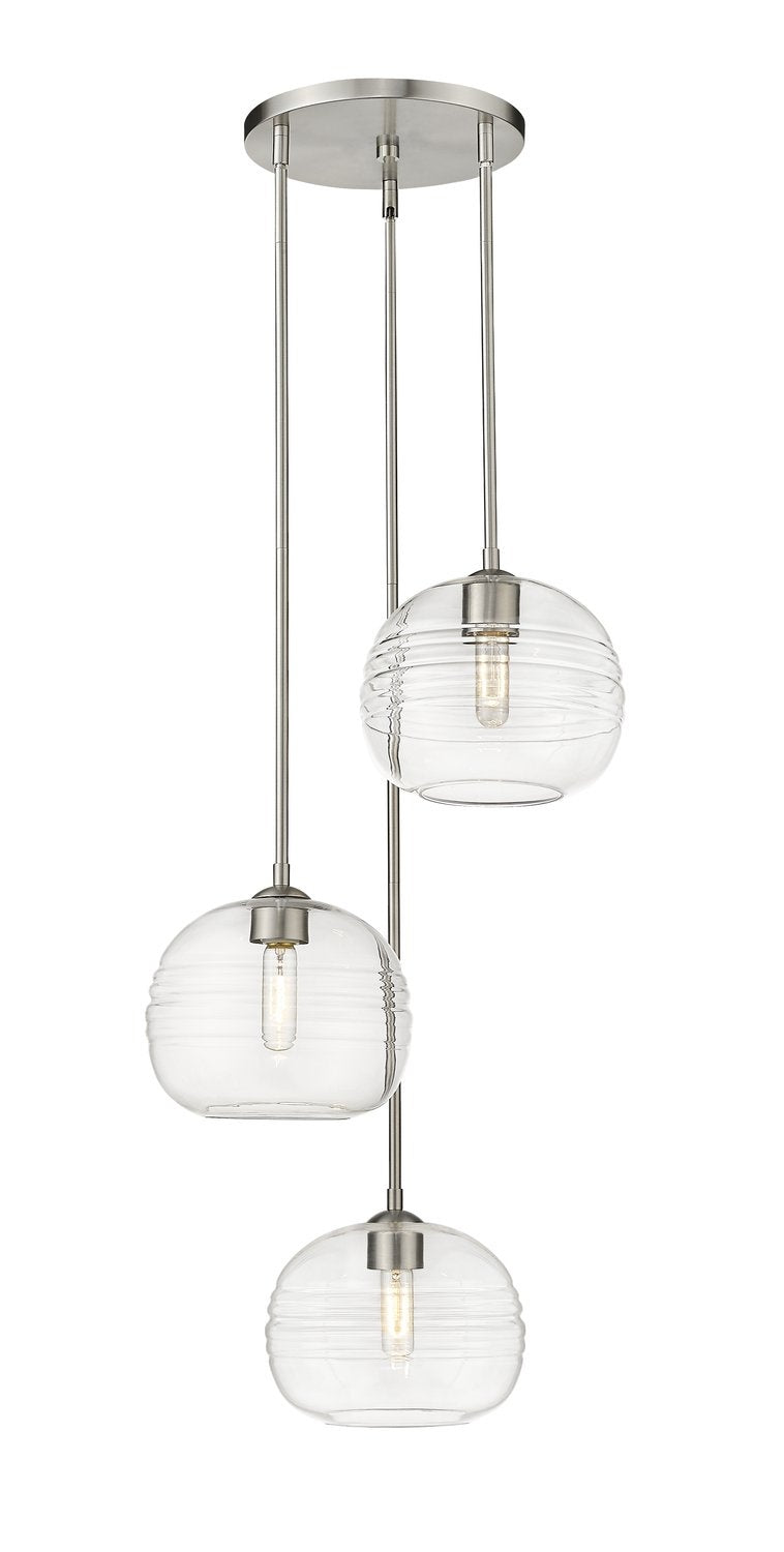 Z-LITE, HARMONY CHANDELIER, CHANDELIER LIGHT