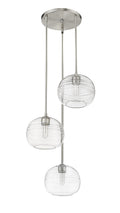 Z-LITE, HARMONY CHANDELIER, CHANDELIER LIGHT