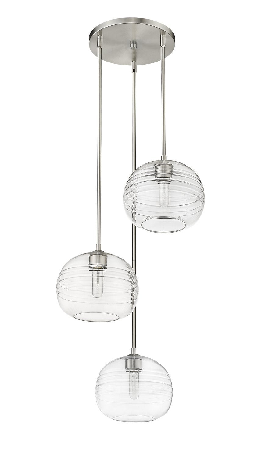 Z-LITE, HARMONY CHANDELIER, CHANDELIER LIGHT