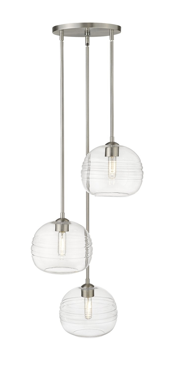 Z-LITE, HARMONY CHANDELIER, CHANDELIER LIGHT