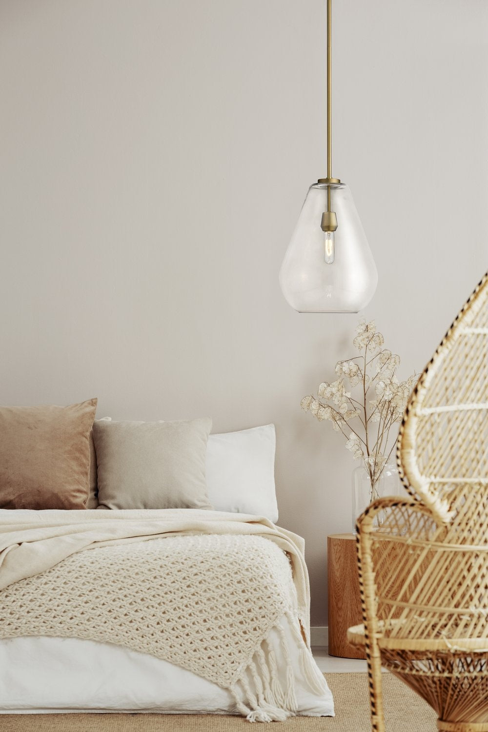 Z-LITE, AYRA PENDANT, PENDANT LIGHT