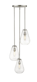 Z-LITE, AYRA CHANDELIER, CHANDELIER LIGHT