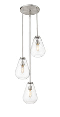 Z-LITE, AYRA CHANDELIER, CHANDELIER LIGHT