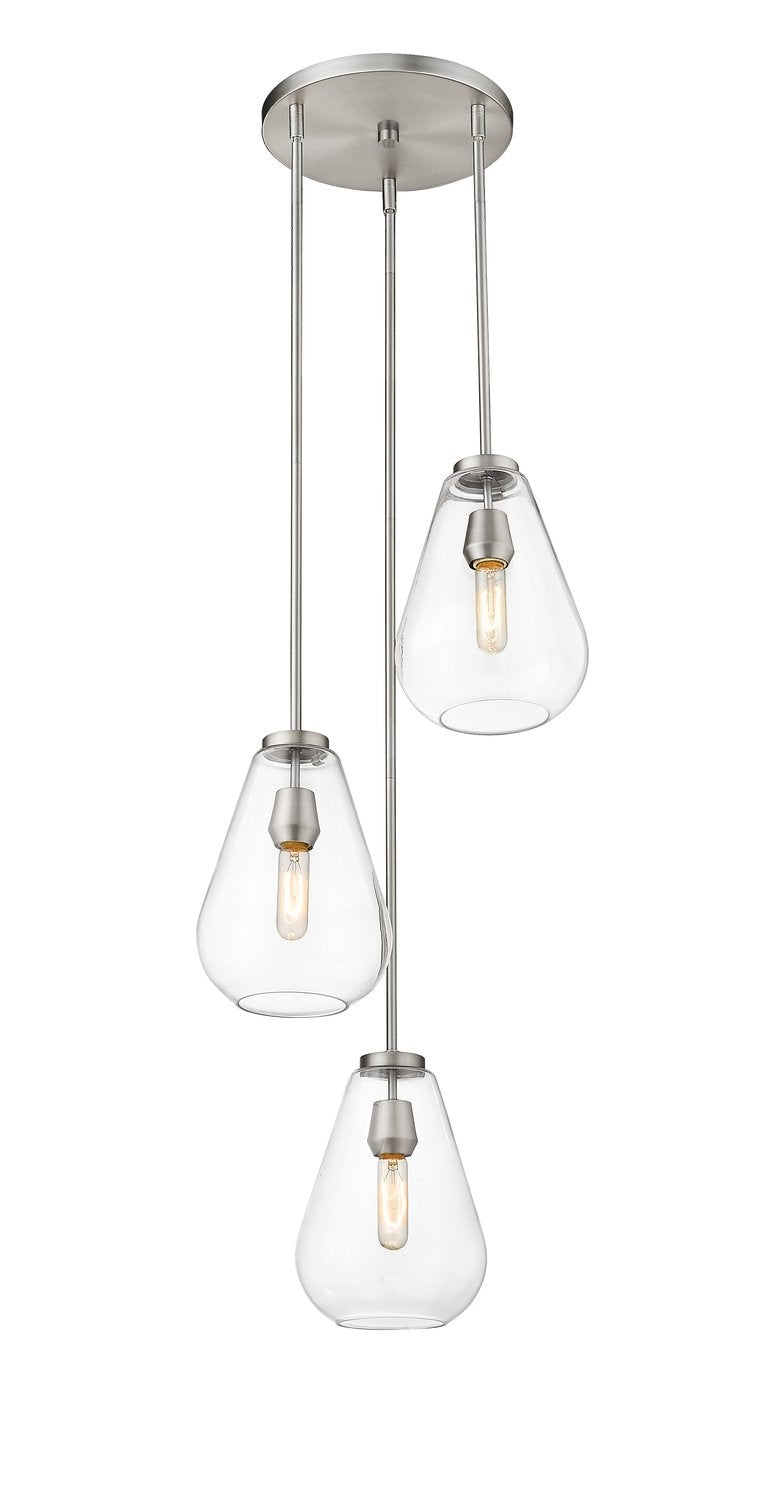 Z-LITE, AYRA CHANDELIER, CHANDELIER LIGHT