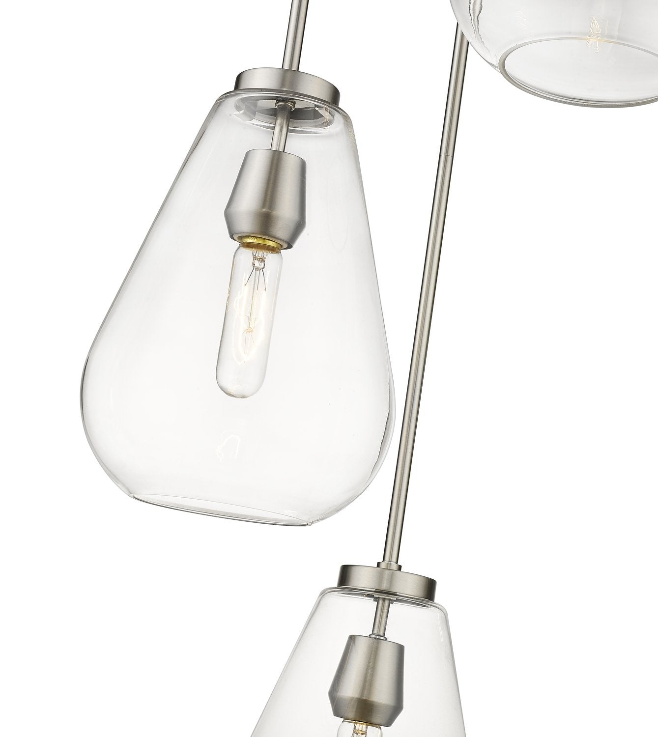 Z-LITE, AYRA CHANDELIER, CHANDELIER LIGHT