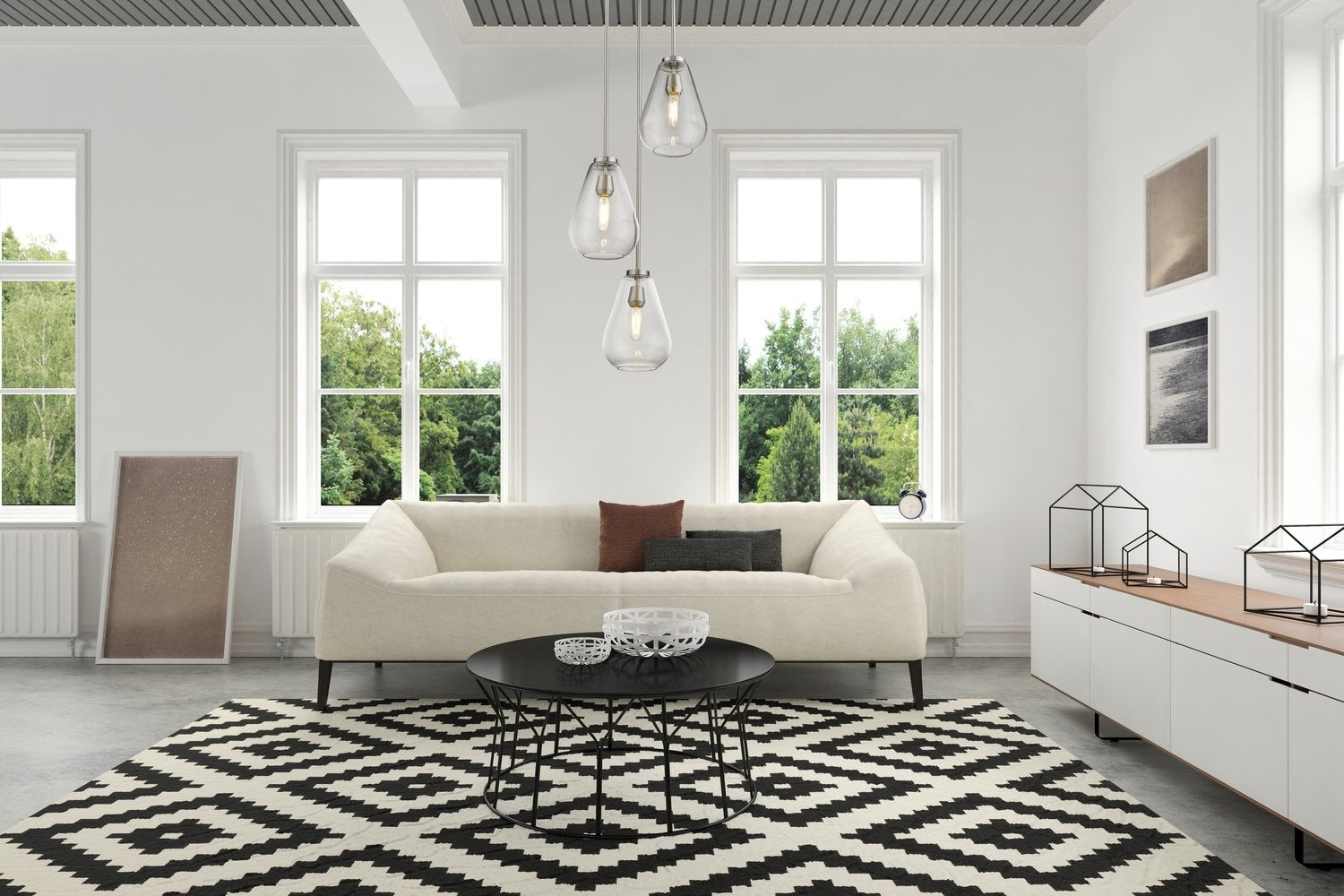 Z-LITE, AYRA CHANDELIER, CHANDELIER LIGHT