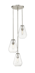 Z-LITE, AYRA CHANDELIER, CHANDELIER LIGHT