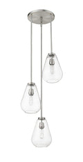 Z-LITE, AYRA CHANDELIER, CHANDELIER LIGHT