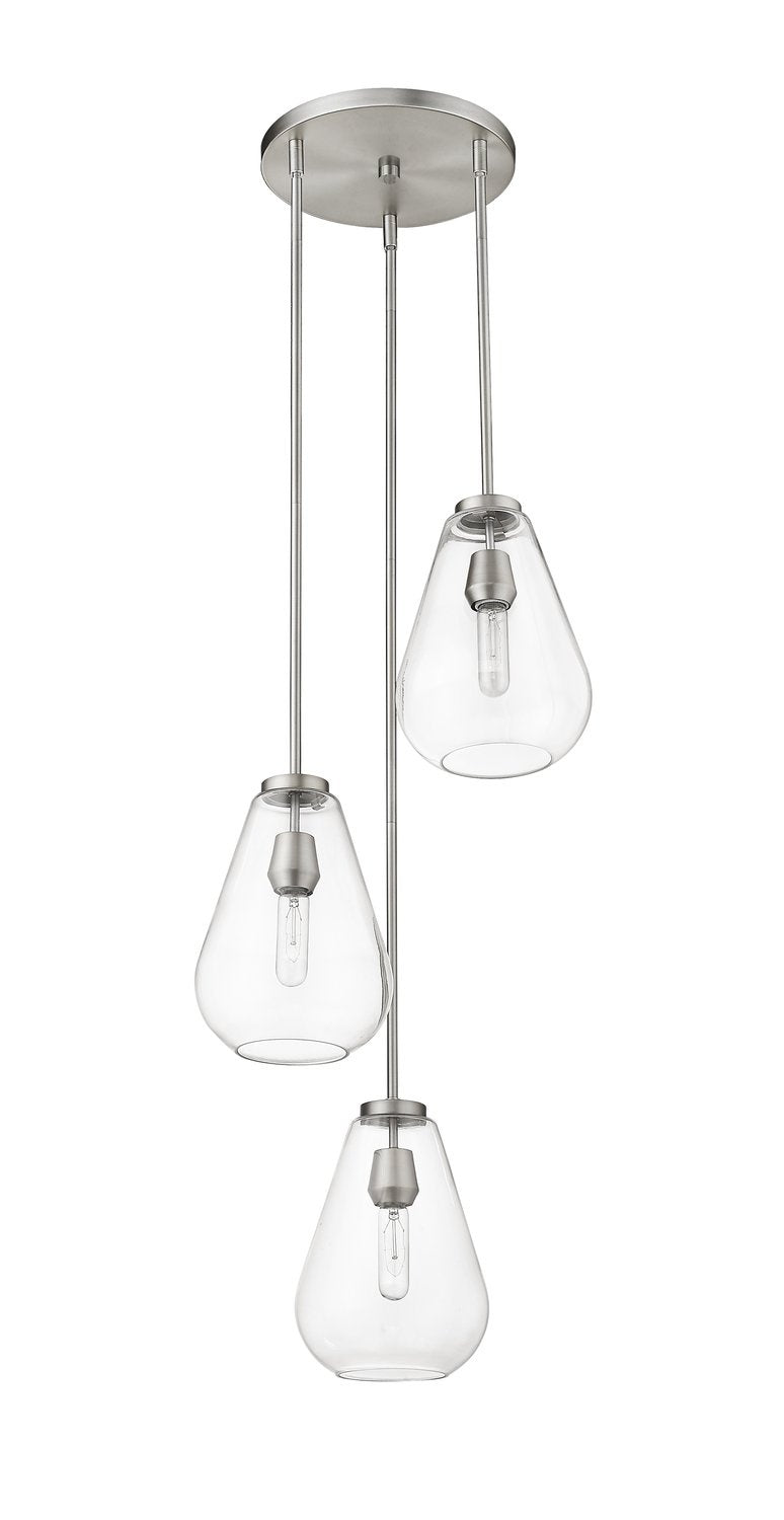 Z-LITE, AYRA CHANDELIER, CHANDELIER LIGHT