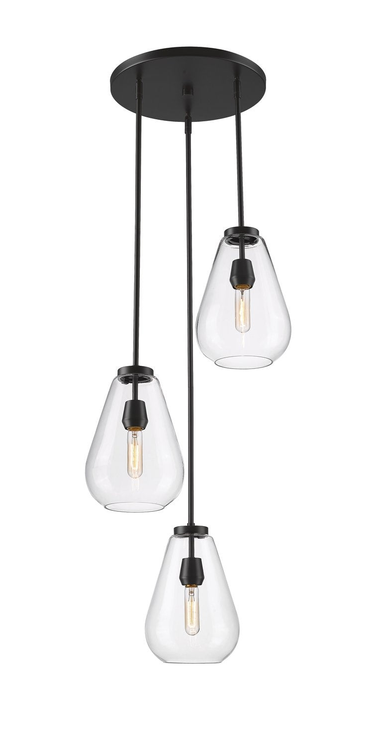 Z-LITE, AYRA CHANDELIER, CHANDELIER LIGHT