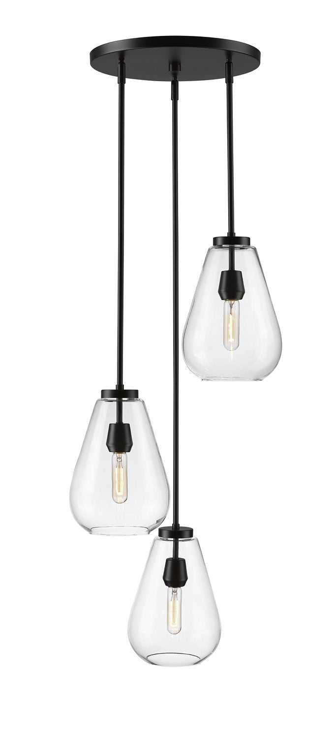 Z-LITE, AYRA CHANDELIER, CHANDELIER LIGHT