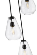 Z-LITE, AYRA CHANDELIER, CHANDELIER LIGHT
