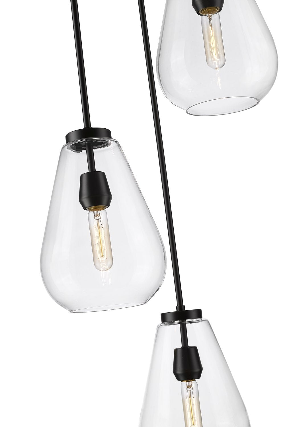 Z-LITE, AYRA CHANDELIER, CHANDELIER LIGHT