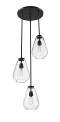 Z-LITE, AYRA CHANDELIER, CHANDELIER LIGHT