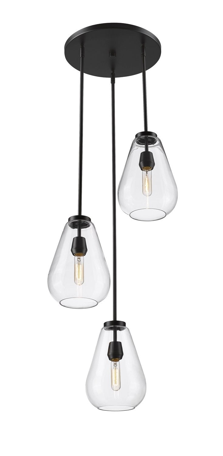 Z-LITE, AYRA CHANDELIER, CHANDELIER LIGHT