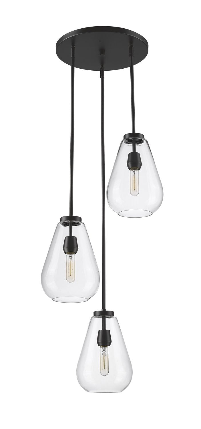 Z-LITE, AYRA CHANDELIER, CHANDELIER LIGHT
