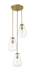 Z-LITE, AYRA CHANDELIER, CHANDELIER LIGHT