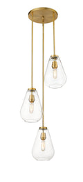 Z-LITE, AYRA CHANDELIER, CHANDELIER LIGHT