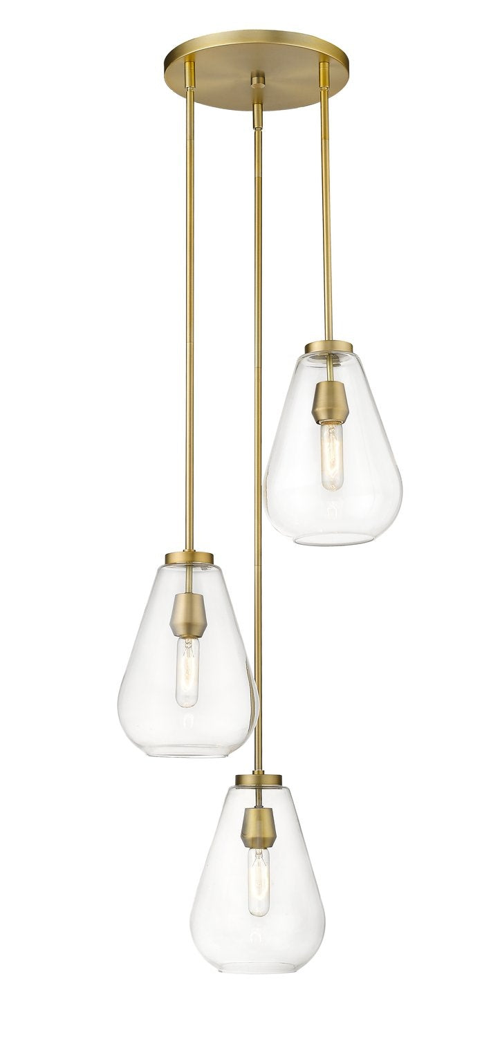 Z-LITE, AYRA CHANDELIER, CHANDELIER LIGHT
