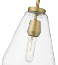 Z-LITE, AYRA PENDANT, PENDANT LIGHT