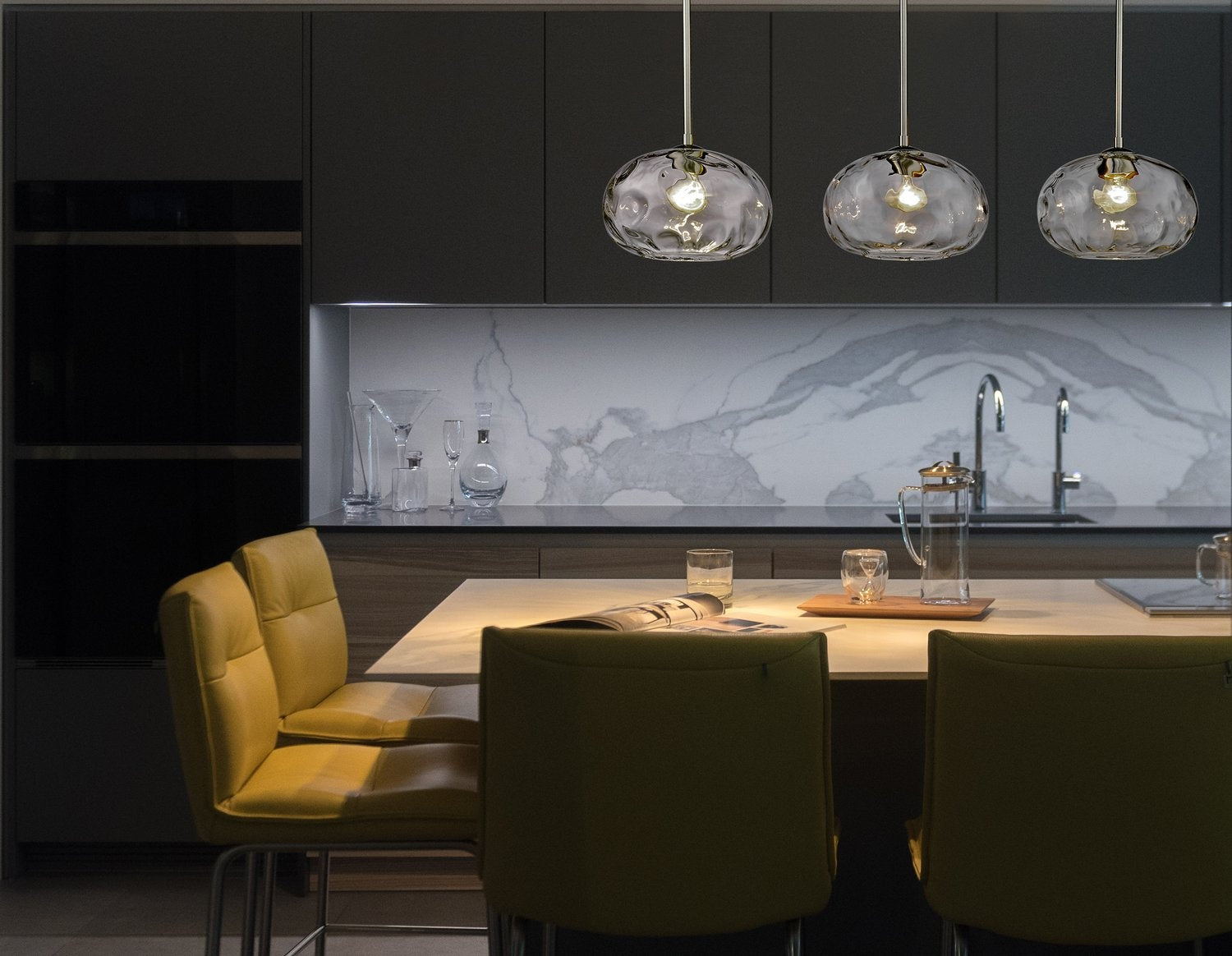 Z-LITE, CHLOE LINEAR CHANDELIER, LINEAR LIGHT