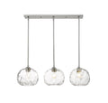 Z-LITE, CHLOE LINEAR CHANDELIER, LINEAR LIGHT