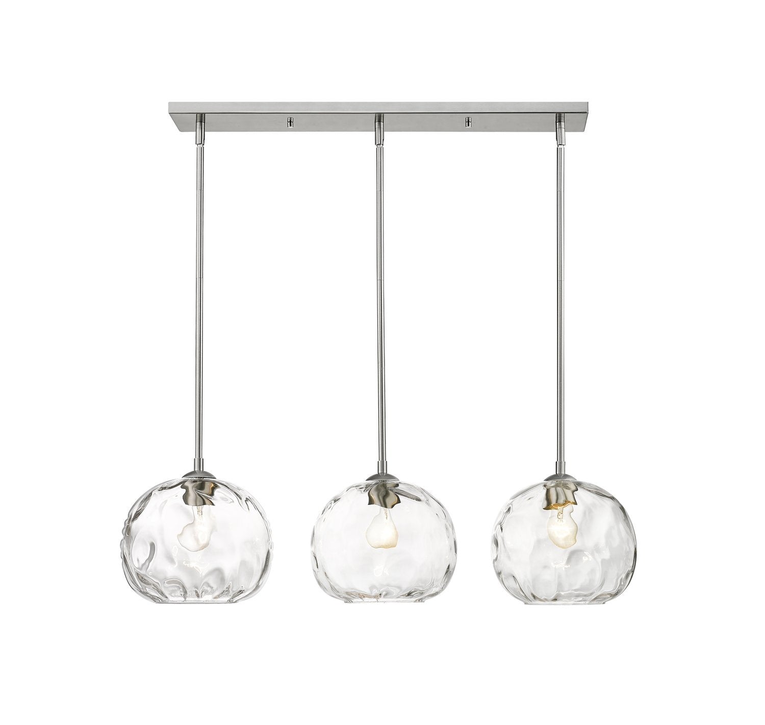 Z-LITE, CHLOE LINEAR CHANDELIER, LINEAR LIGHT