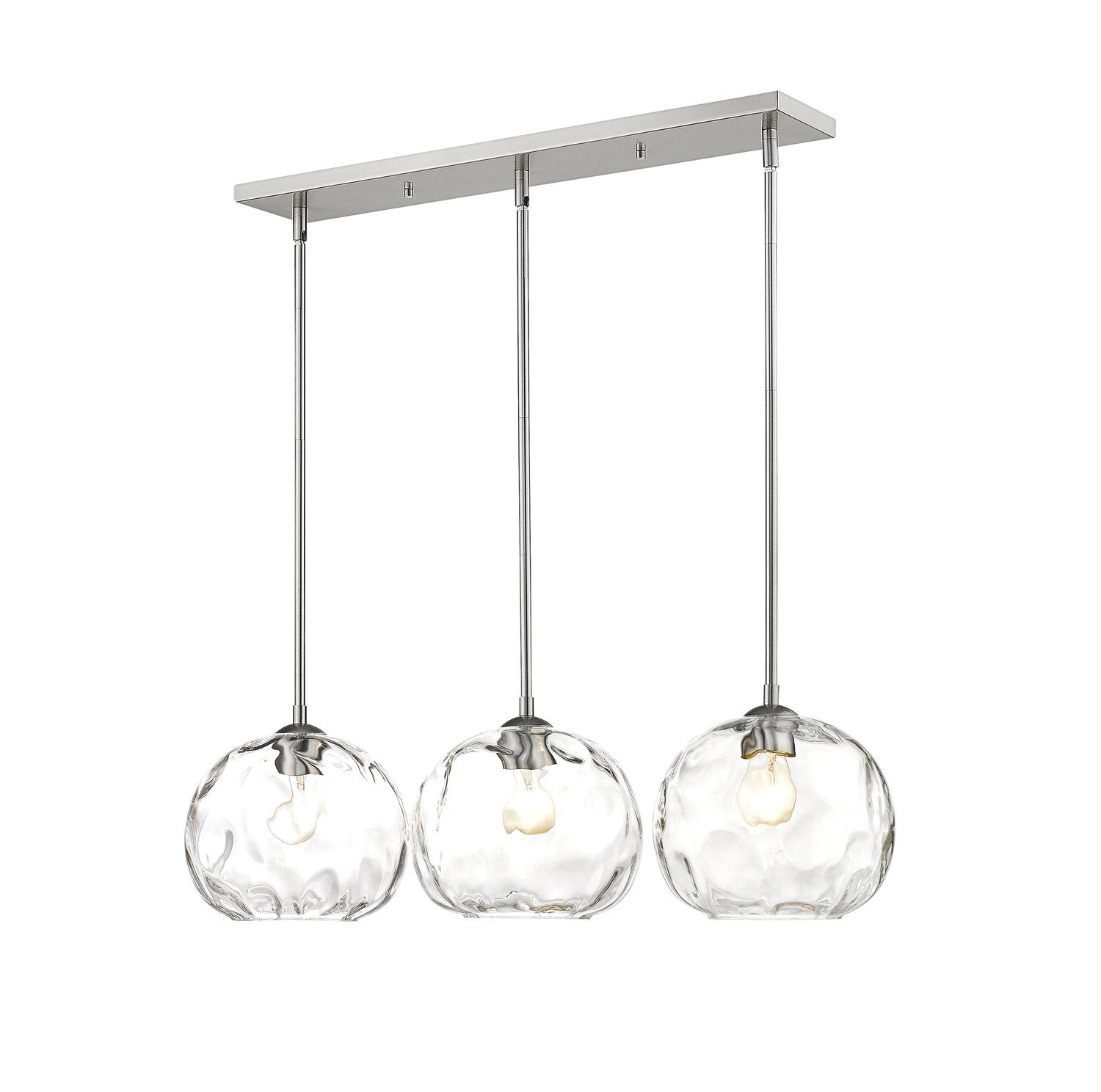 Z-LITE, CHLOE LINEAR CHANDELIER, LINEAR LIGHT