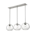 Z-LITE, CHLOE LINEAR CHANDELIER, LINEAR LIGHT