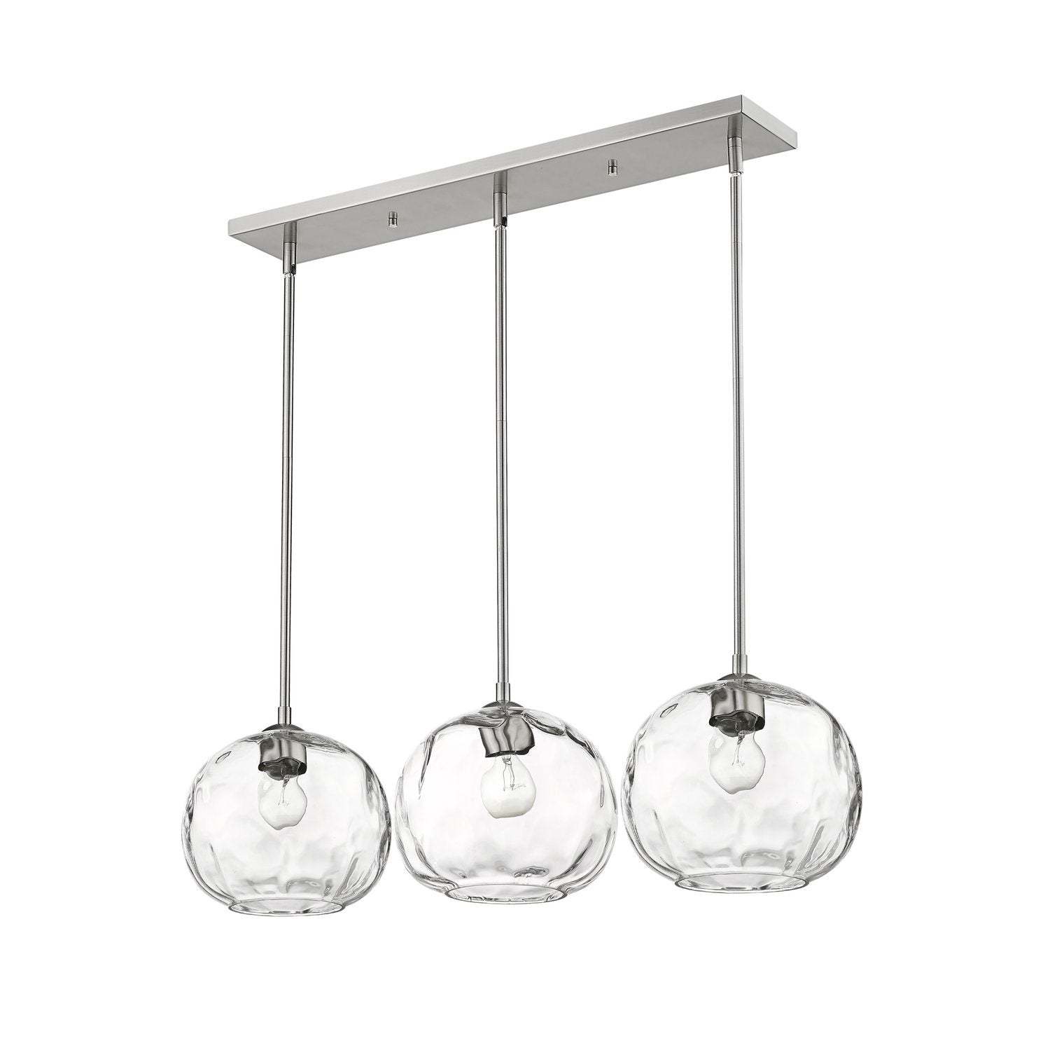 Z-LITE, CHLOE LINEAR CHANDELIER, LINEAR LIGHT
