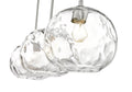 Z-LITE, CHLOE LINEAR CHANDELIER, LINEAR LIGHT