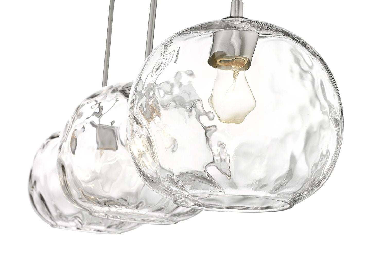 Z-LITE, CHLOE LINEAR CHANDELIER, LINEAR LIGHT