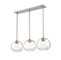 Z-LITE, CHLOE LINEAR CHANDELIER, LINEAR LIGHT