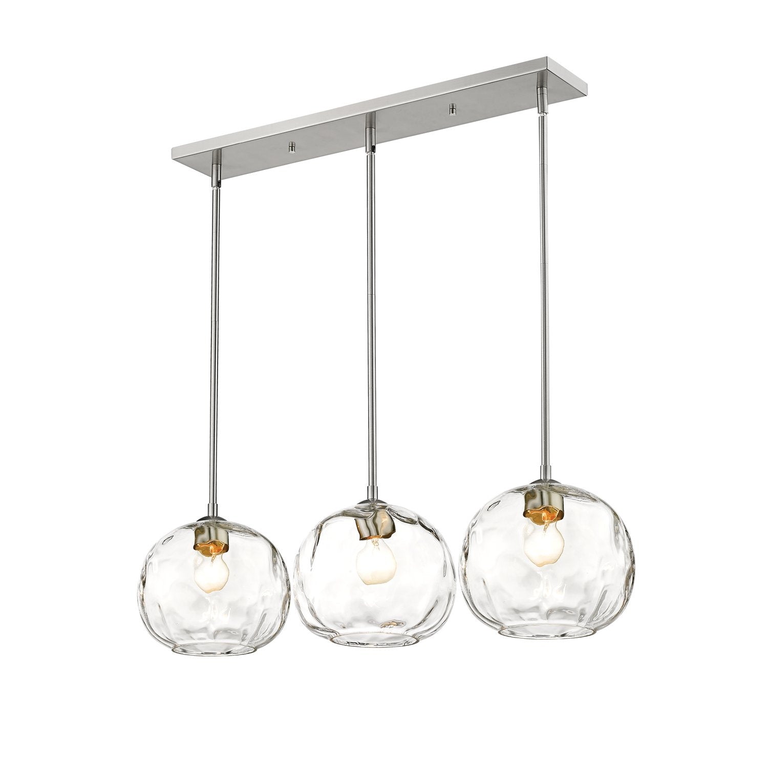 Z-LITE, CHLOE LINEAR CHANDELIER, LINEAR LIGHT