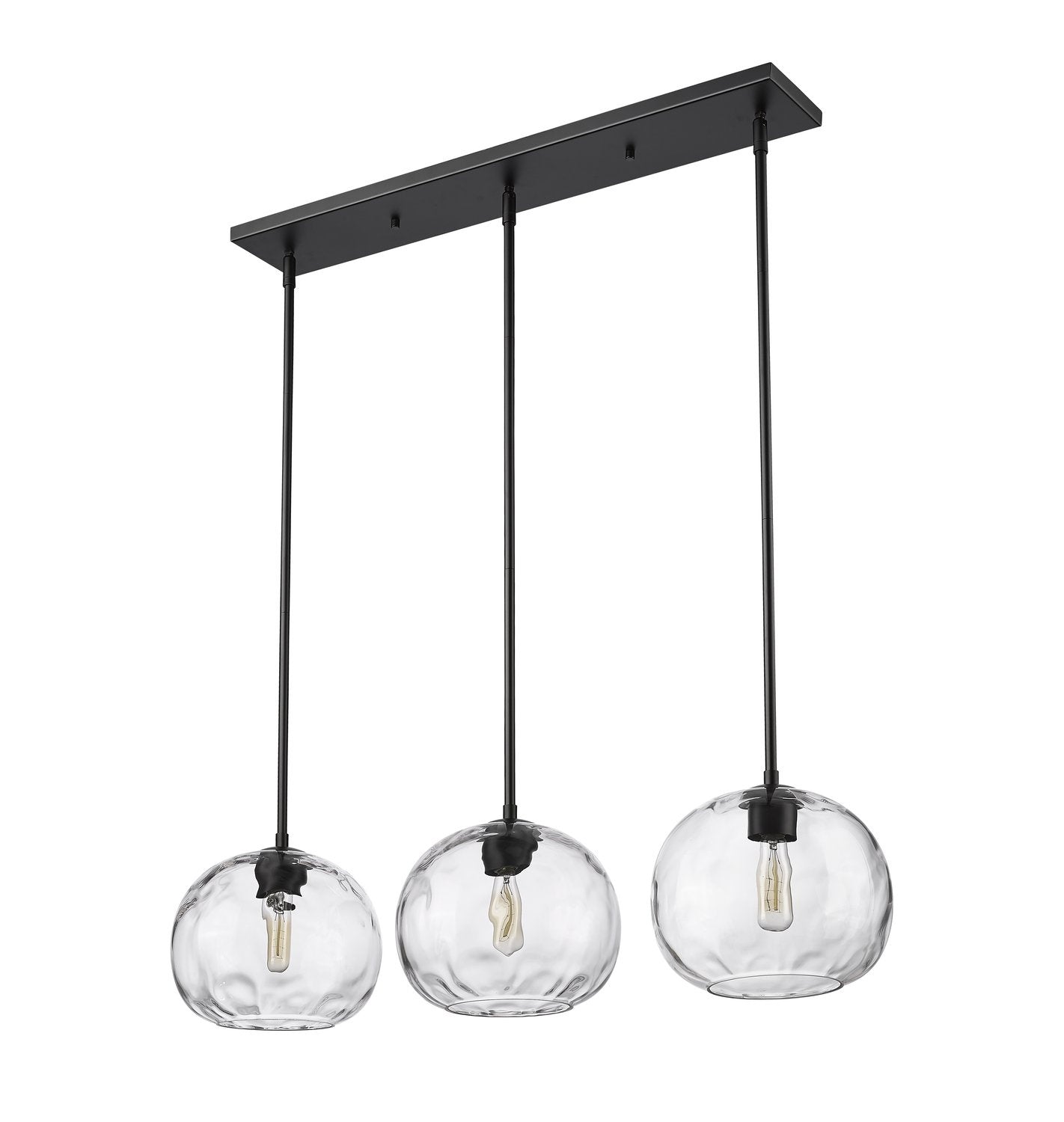Z-LITE, CHLOE LINEAR CHANDELIER, LINEAR LIGHT