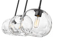 Z-LITE, CHLOE LINEAR CHANDELIER, LINEAR LIGHT