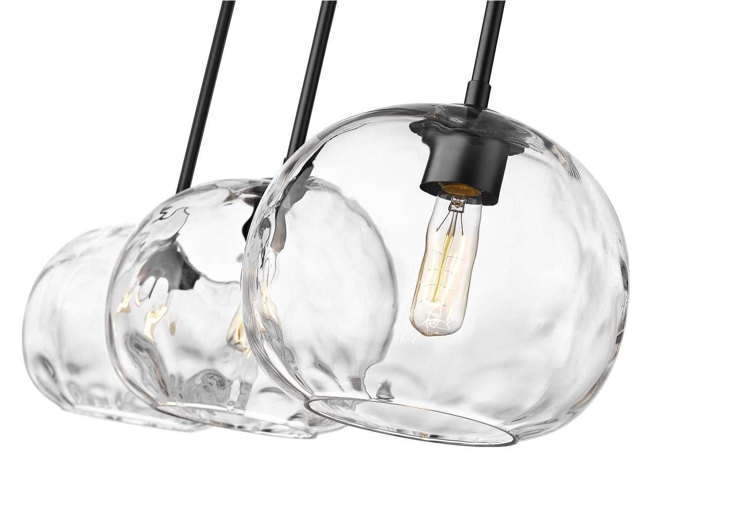 Z-LITE, CHLOE LINEAR CHANDELIER, LINEAR LIGHT