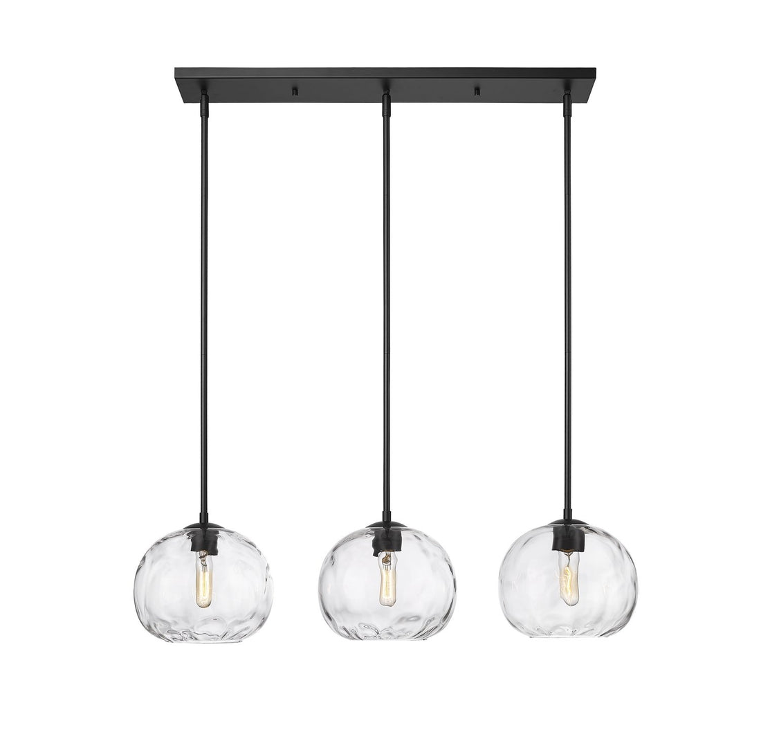Z-LITE, CHLOE LINEAR CHANDELIER, LINEAR LIGHT