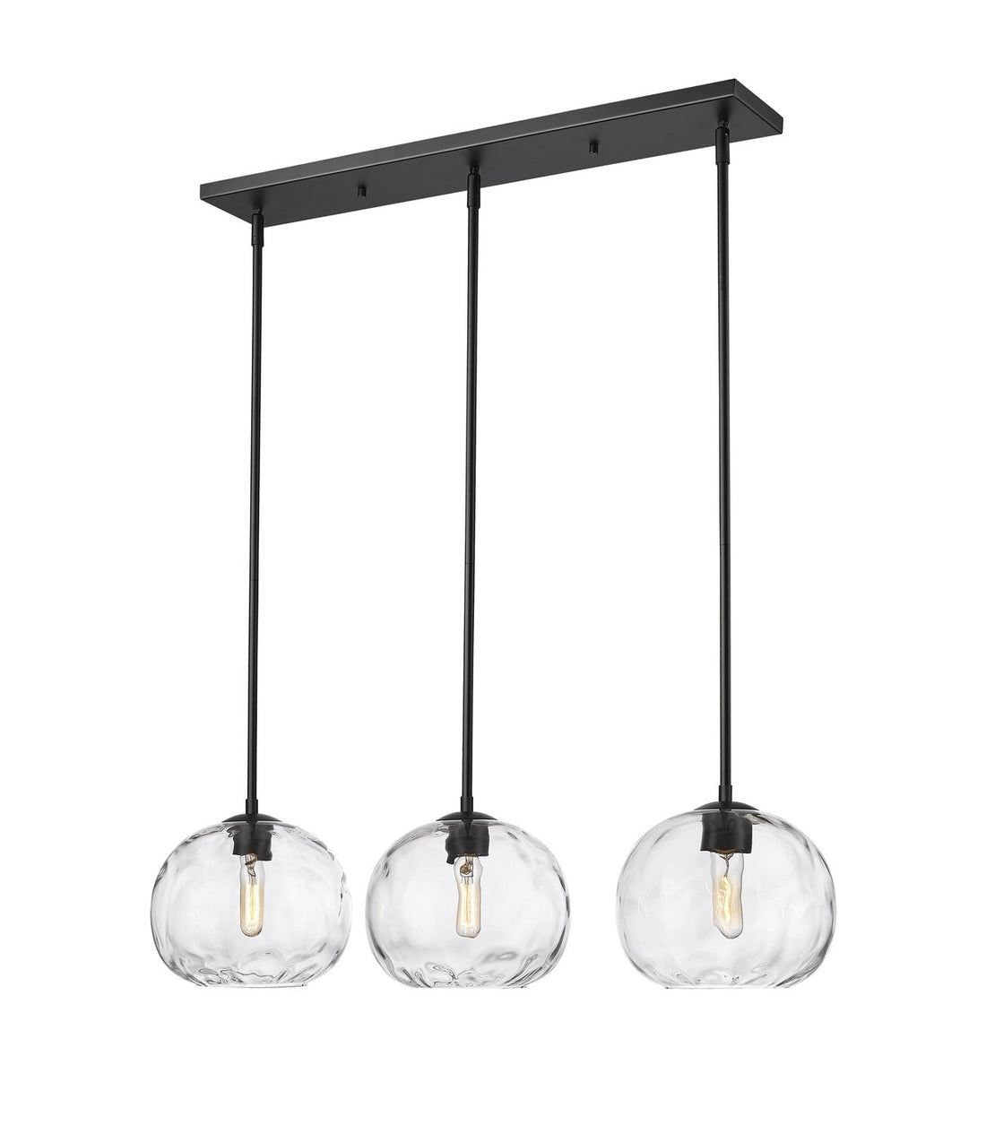 Z-LITE, CHLOE LINEAR CHANDELIER, LINEAR LIGHT