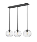 Z-LITE, CHLOE LINEAR CHANDELIER, LINEAR LIGHT