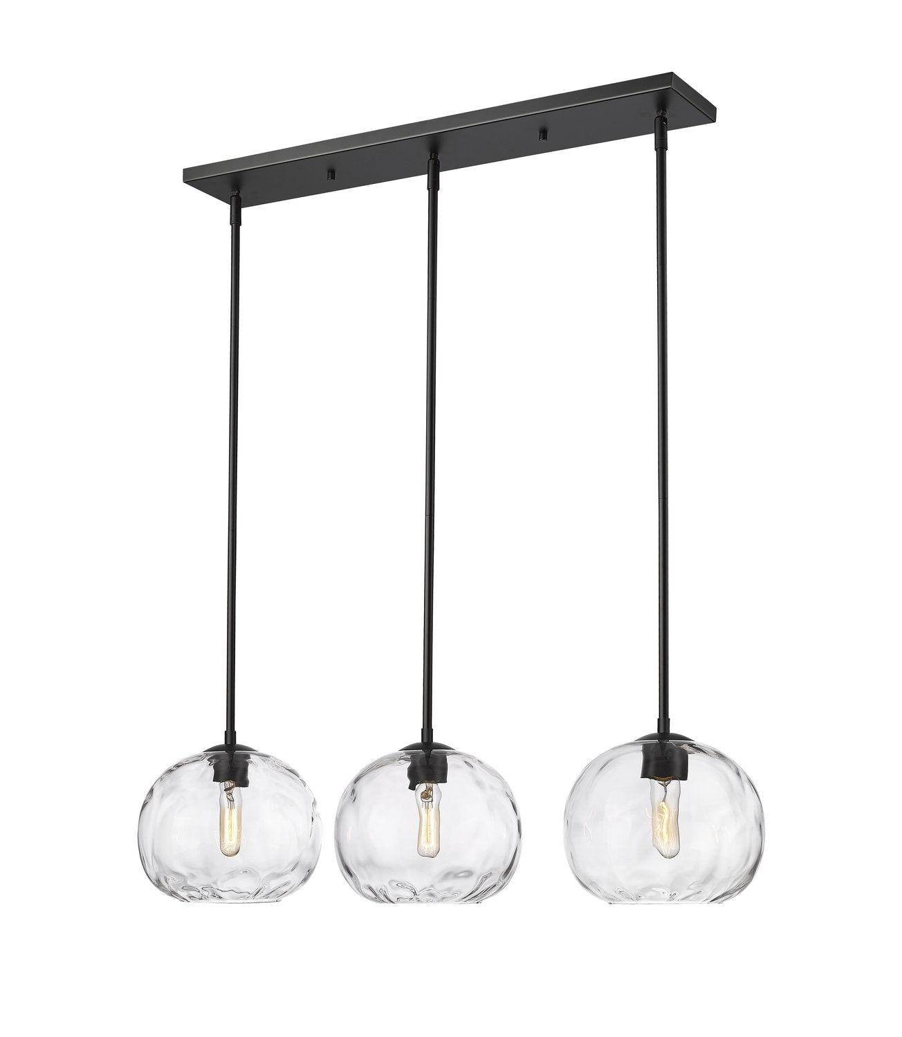 Z-LITE, CHLOE LINEAR CHANDELIER, LINEAR LIGHT