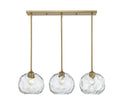 Z-LITE, CHLOE LINEAR CHANDELIER, LINEAR LIGHT