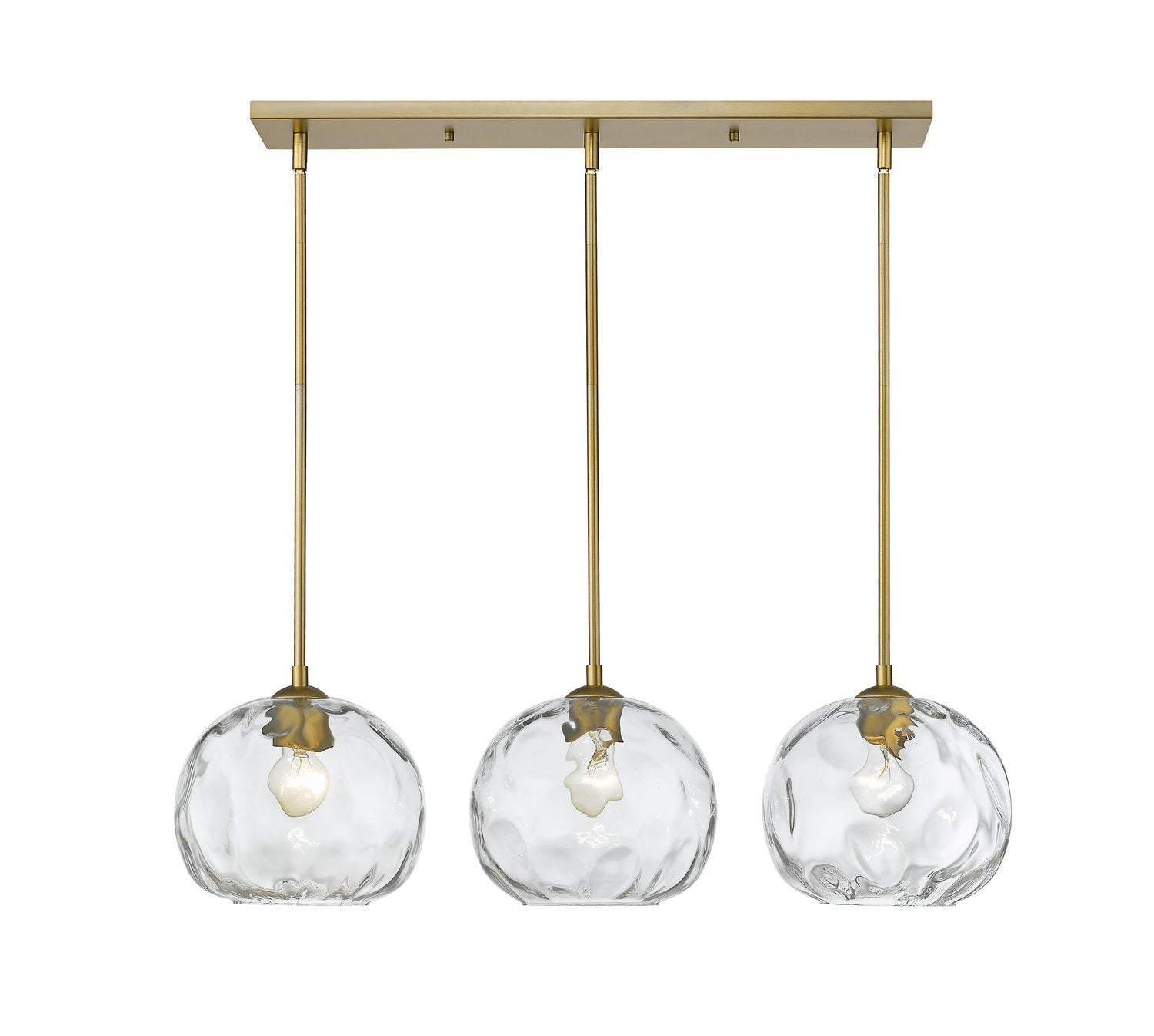 Z-LITE, CHLOE LINEAR CHANDELIER, LINEAR LIGHT