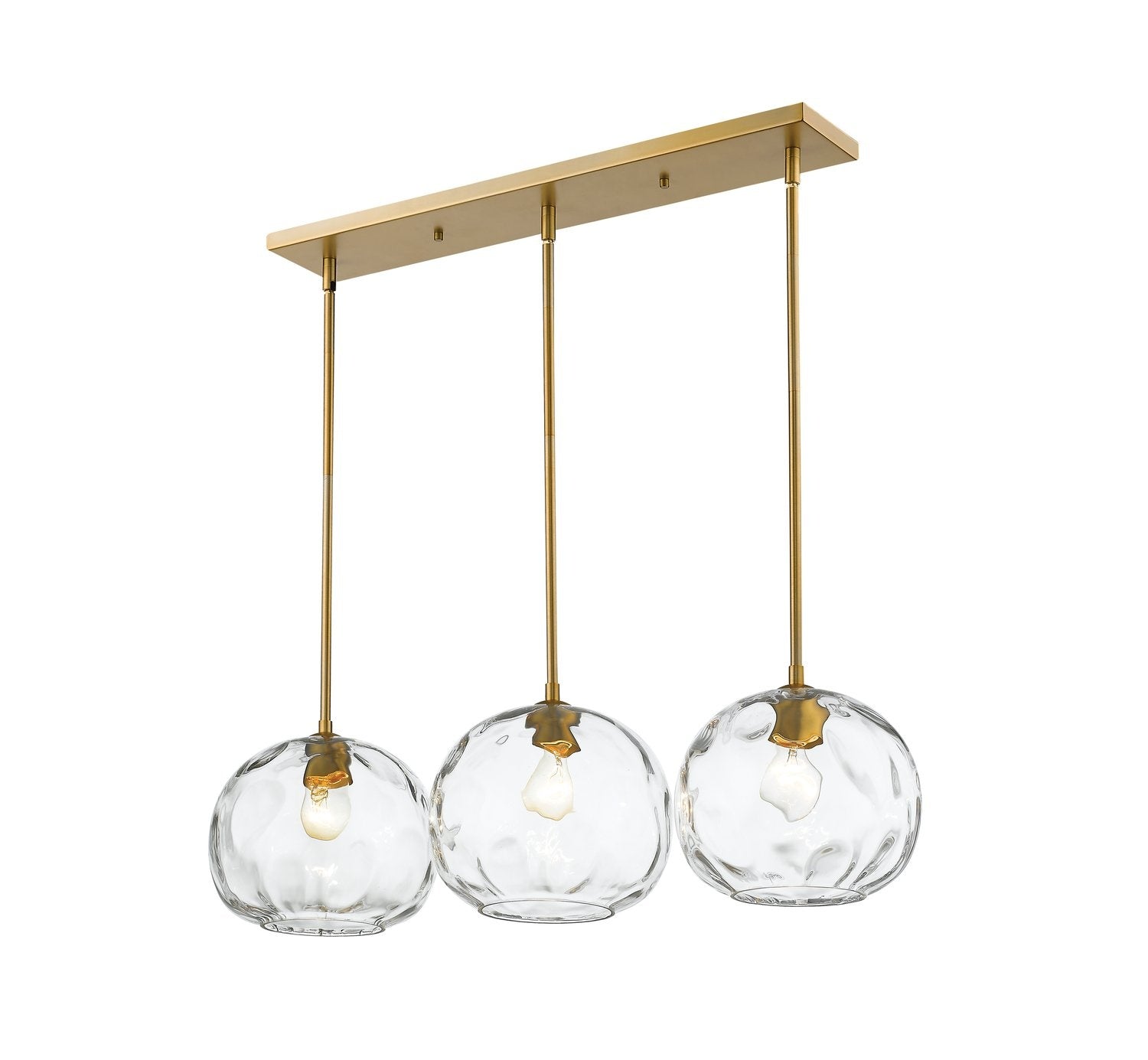 Z-LITE, CHLOE LINEAR CHANDELIER, LINEAR LIGHT