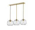 Z-LITE, CHLOE LINEAR CHANDELIER, LINEAR LIGHT