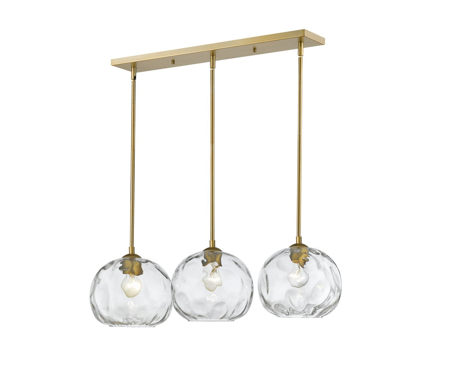 Z-LITE, CHLOE LINEAR CHANDELIER, LINEAR LIGHT