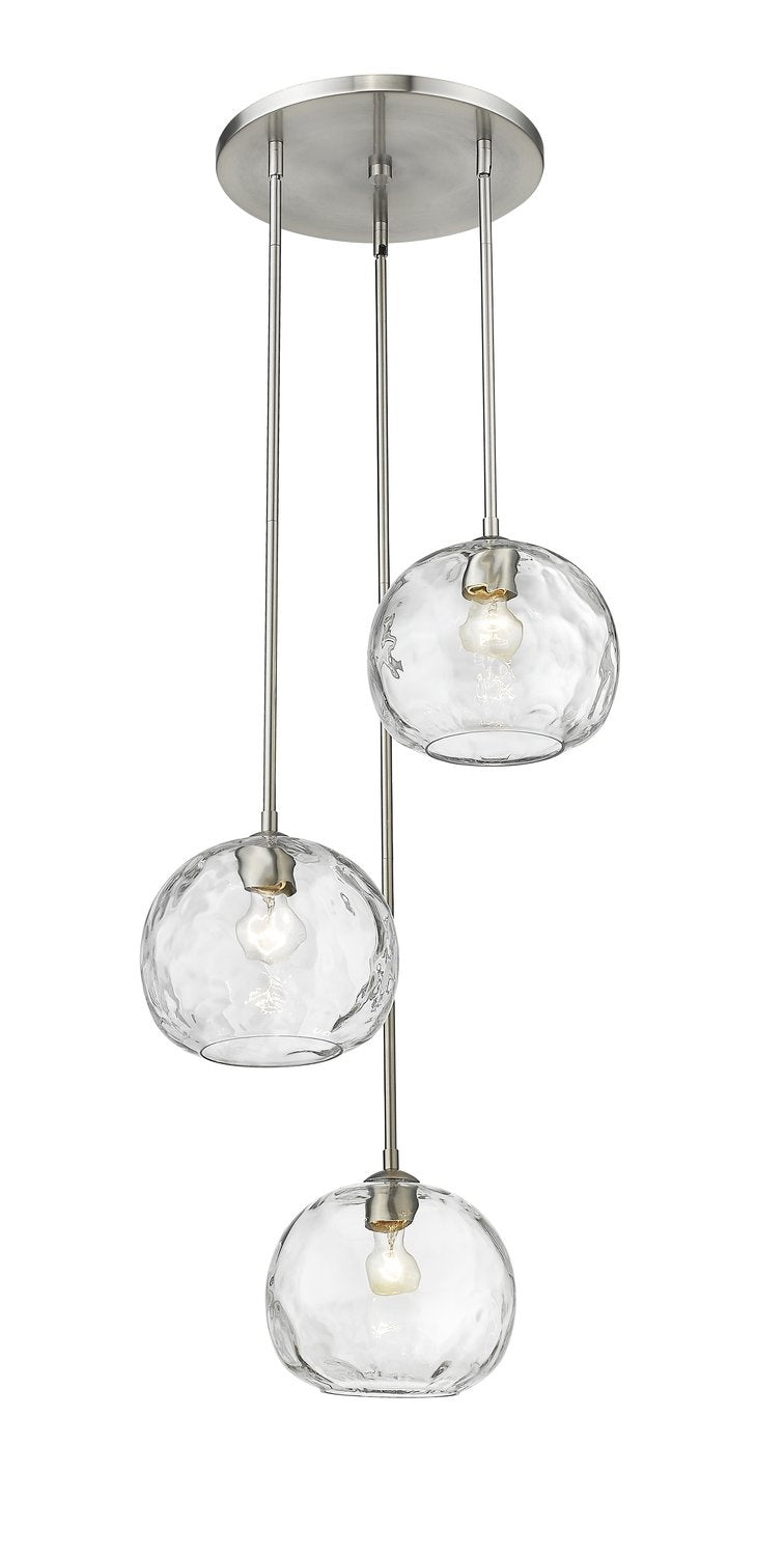Z-LITE, CHLOE CHANDELIER, CHANDELIER LIGHT