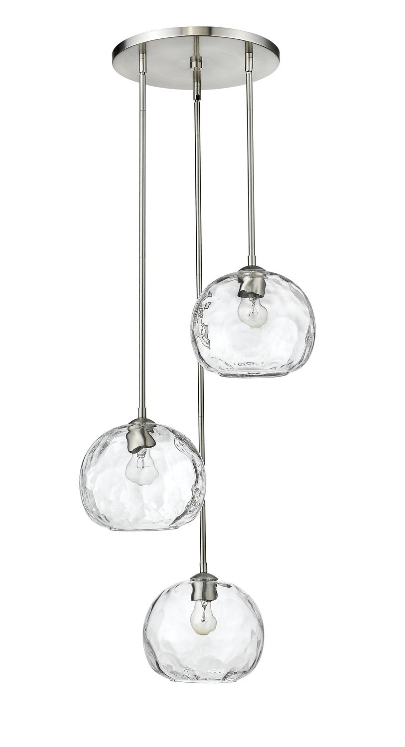 Z-LITE, CHLOE CHANDELIER, CHANDELIER LIGHT